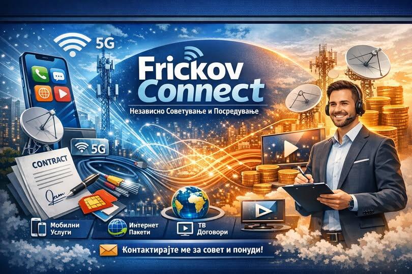 Frickov Connect
